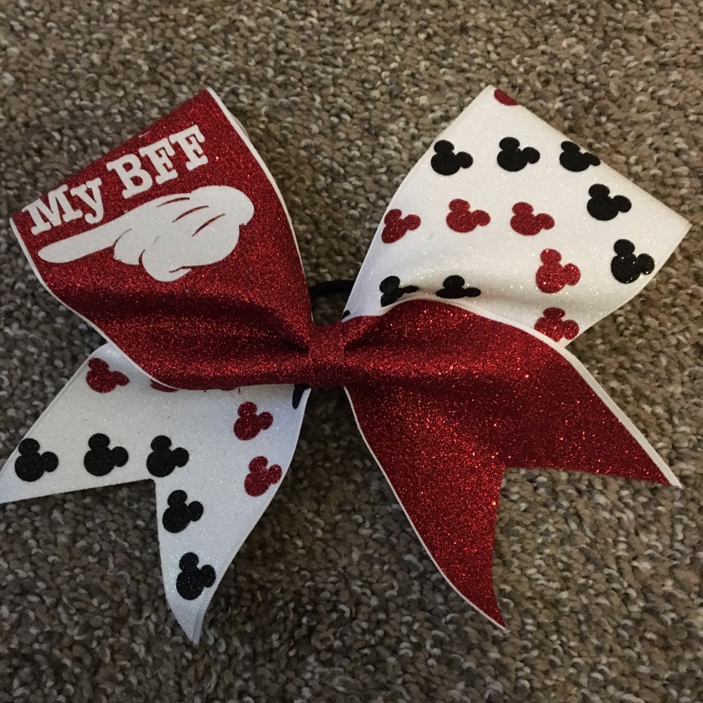 Cheer Bow - Picture 1 of 1